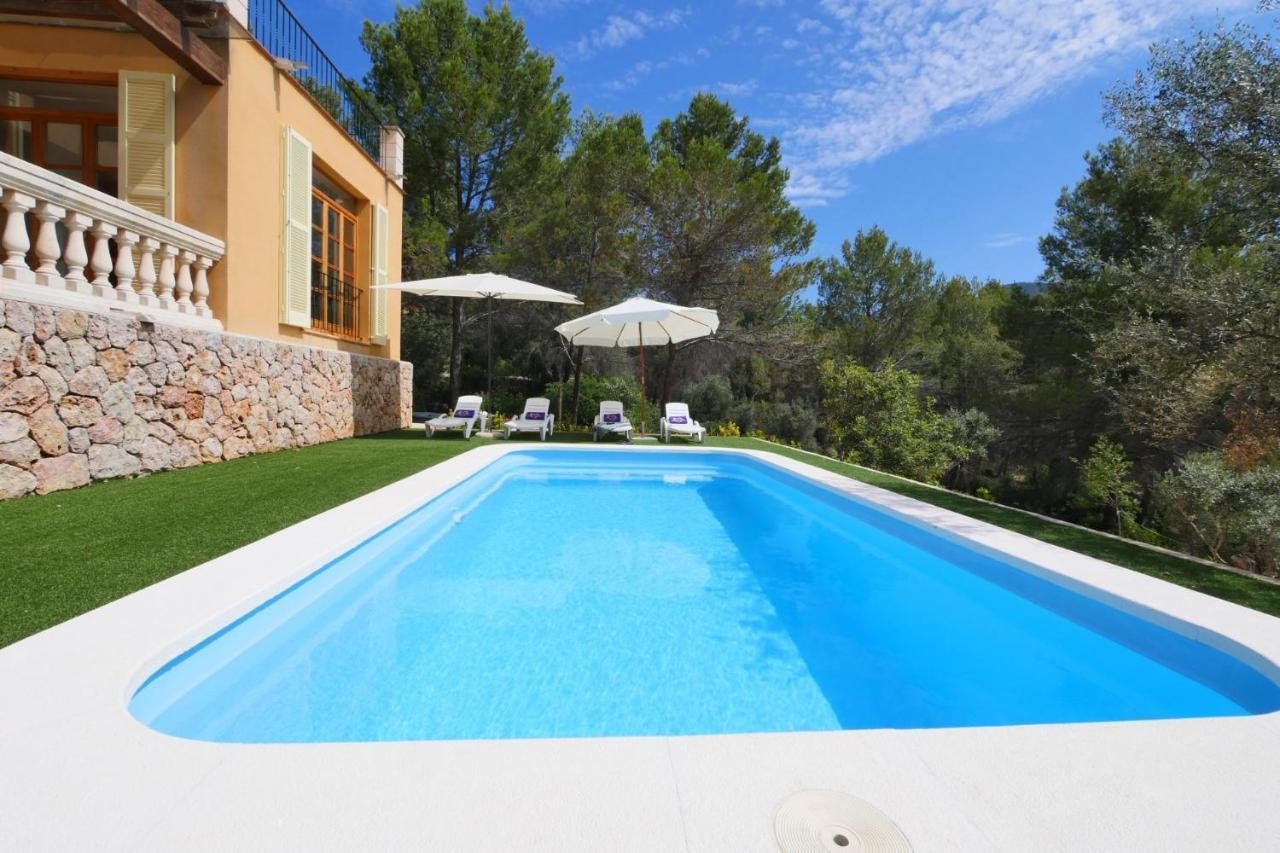Vakantiehuis S'estepa Bunyola