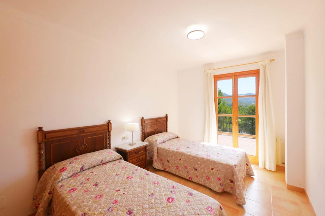 S'estepa Vakantiehuis Bunyola