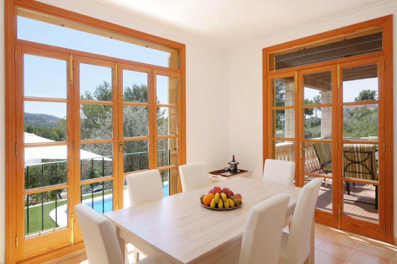 Vakantiehuis S'estepa