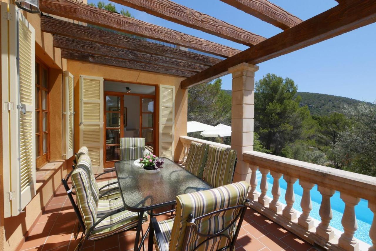 Vakantiehuis S'estepa Bunyola