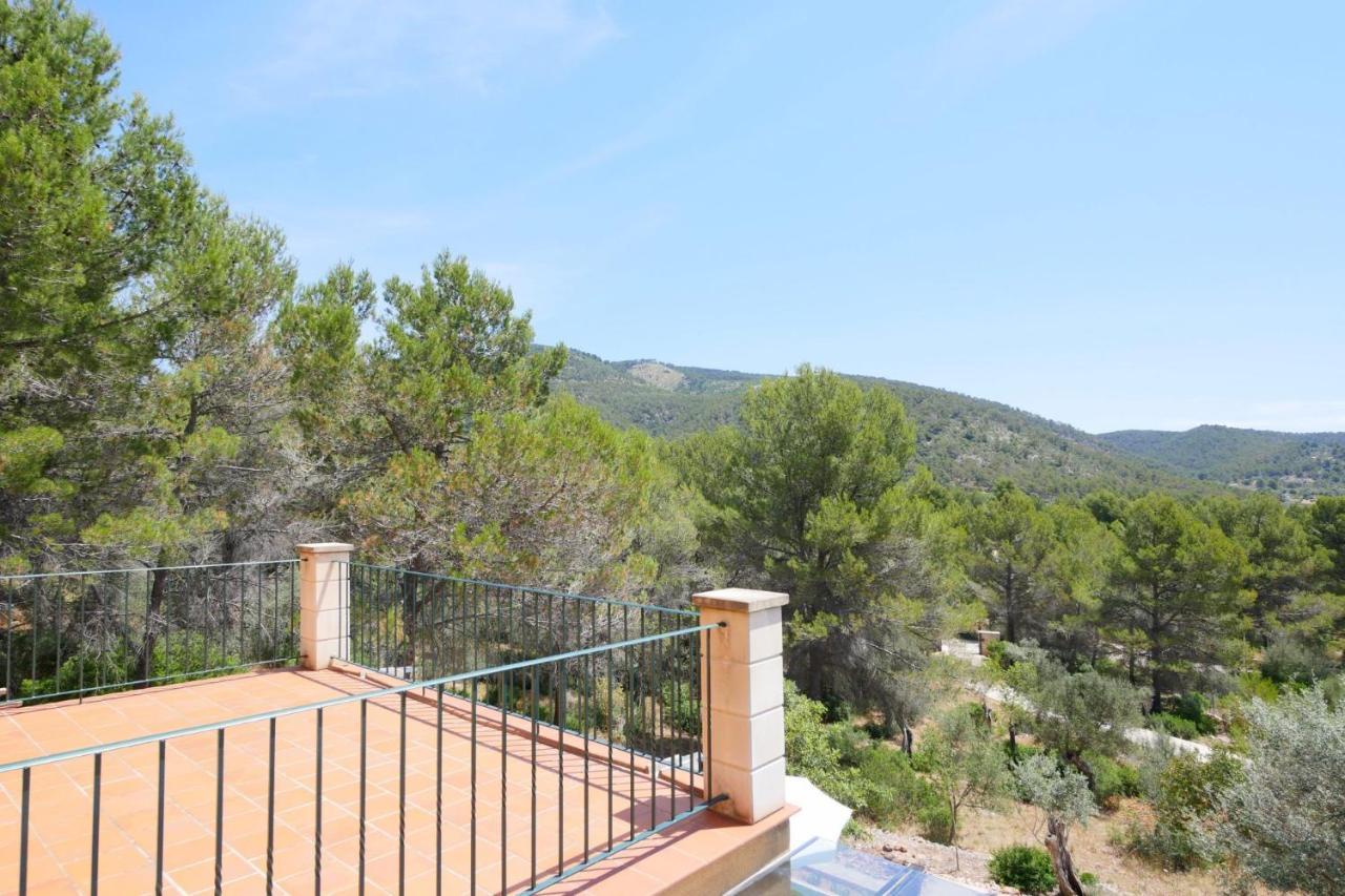 S'estepa Vakantiehuis Bunyola