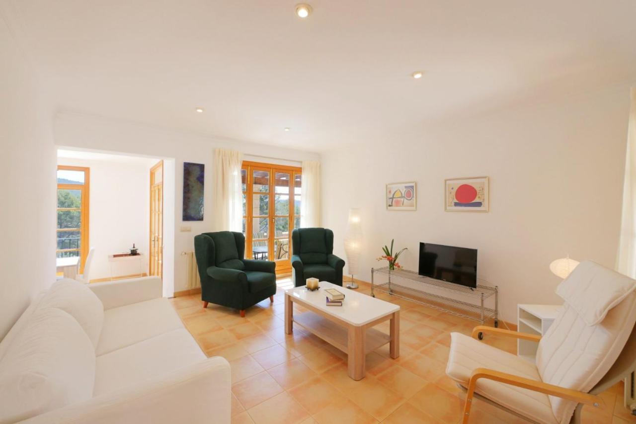Vakantiehuis S'estepa Bunyola