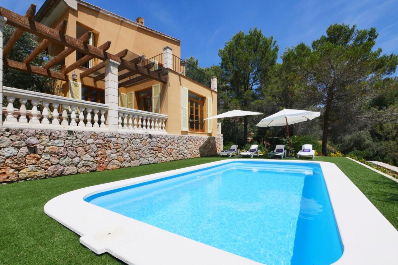 Vakantiehuis S'estepa