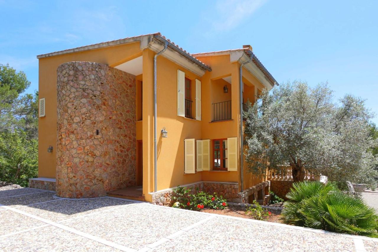 Casa de vacances S'estepa *
